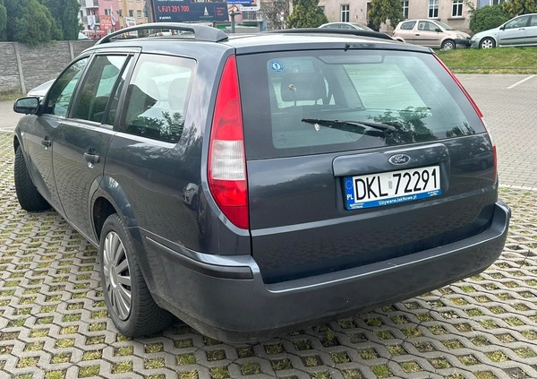 Ford Mondeo cena 3499 przebieg: 289000, rok produkcji 2006 z Ostrowiec Świętokrzyski małe 16